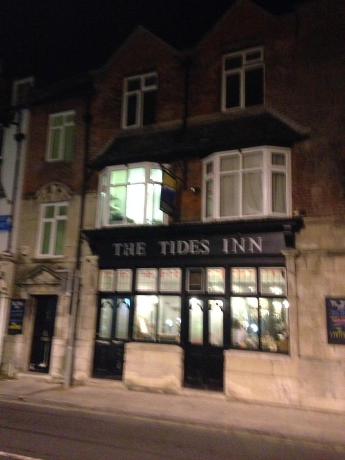 The Tides Inn Уэймут Экстерьер фото